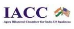 Indo-American Chamber of Commerce logo
