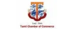 Tamil Chamber of Commerce logo