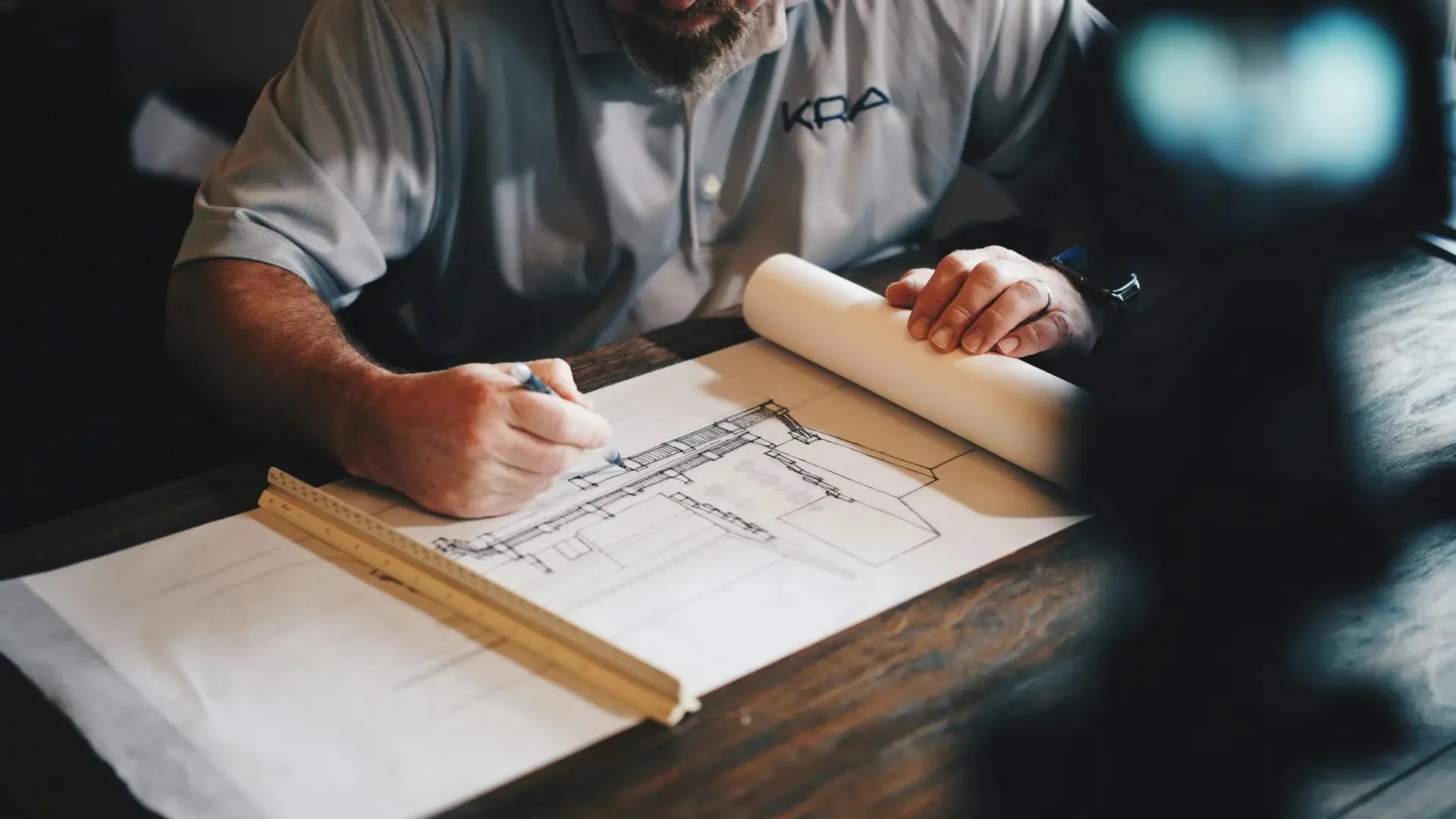 Civil Construction — Mekark industrial construction showcase