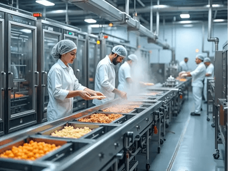 Food Processing Industry