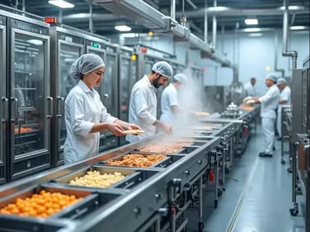 Food Processing Industry