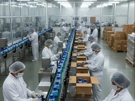 Pharmaceutical Industry