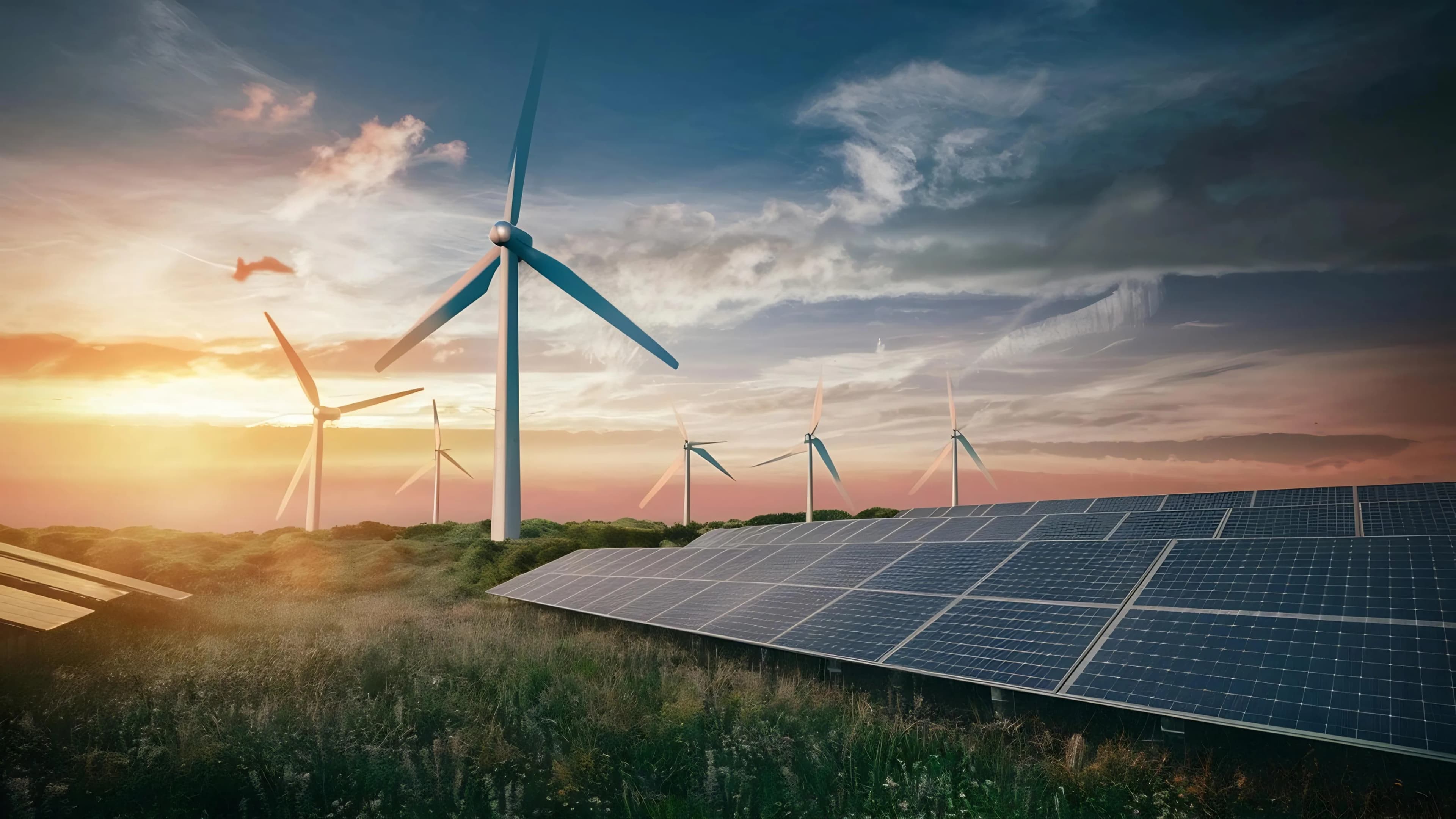 Energy & Renewables