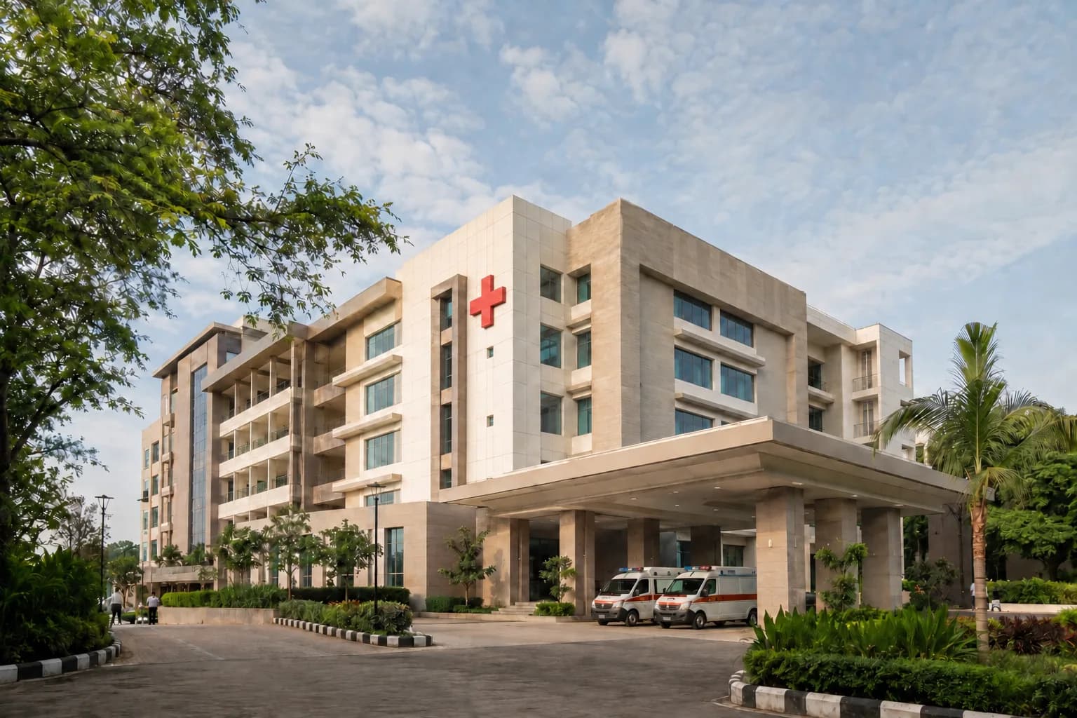 Hospitals