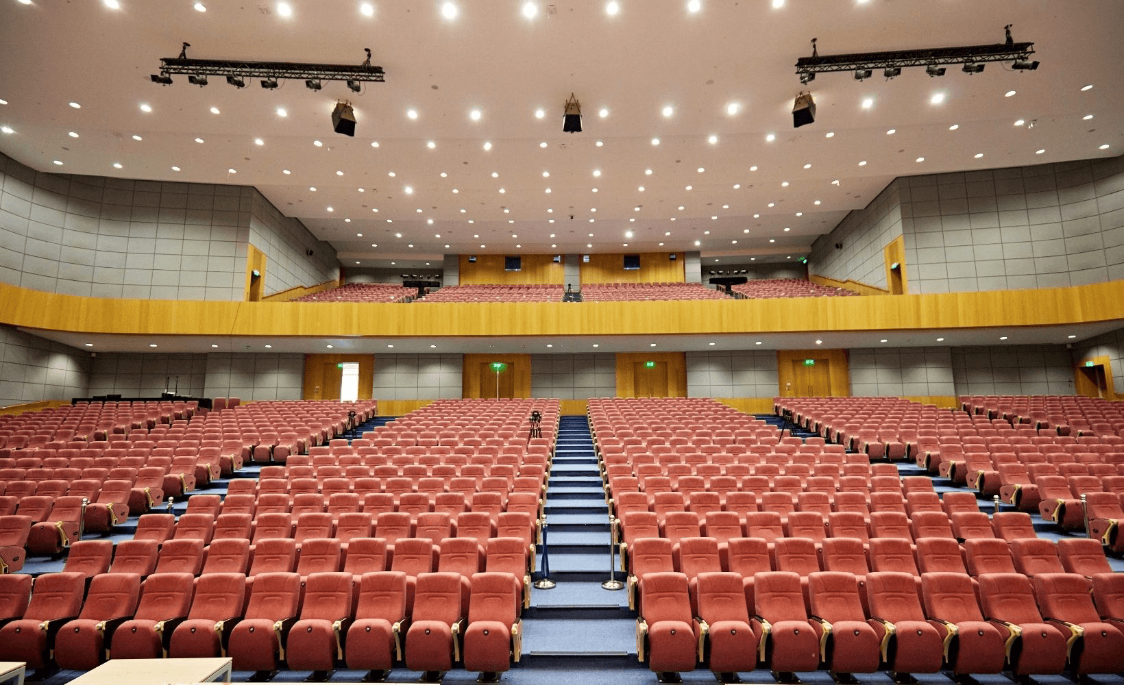 Auditoriums