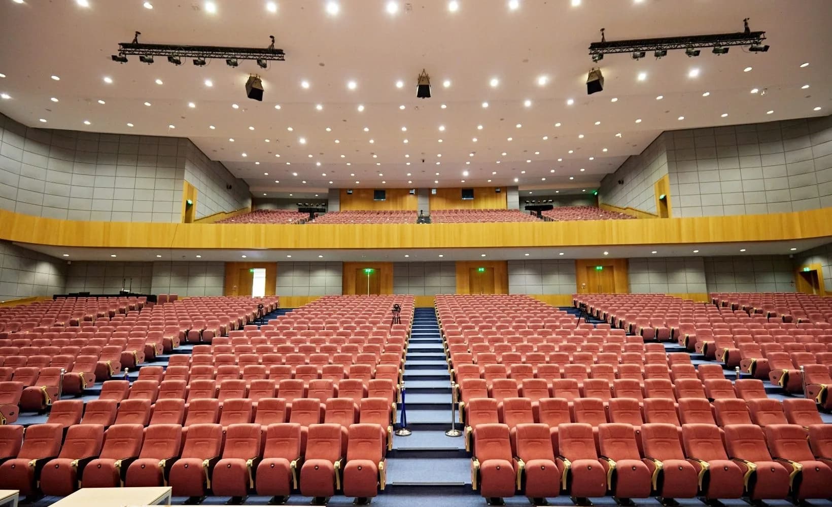 Auditoriums