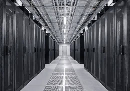 Turnkey Data Center Shell and Core Construction