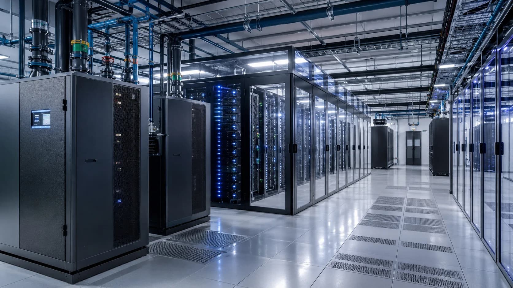 Precision Cooling and Thermal Infrastructure