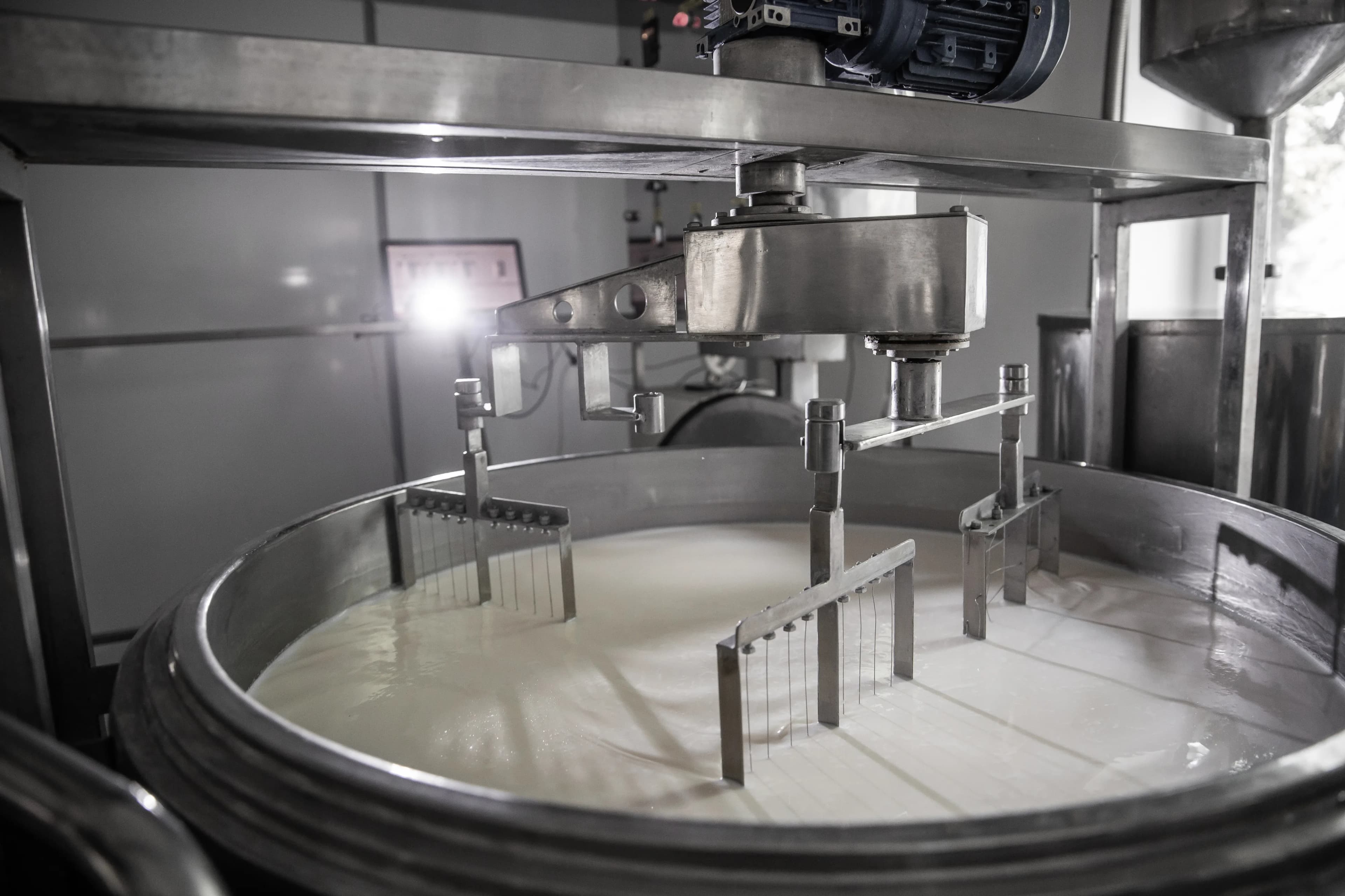 Dairy Processing Plants