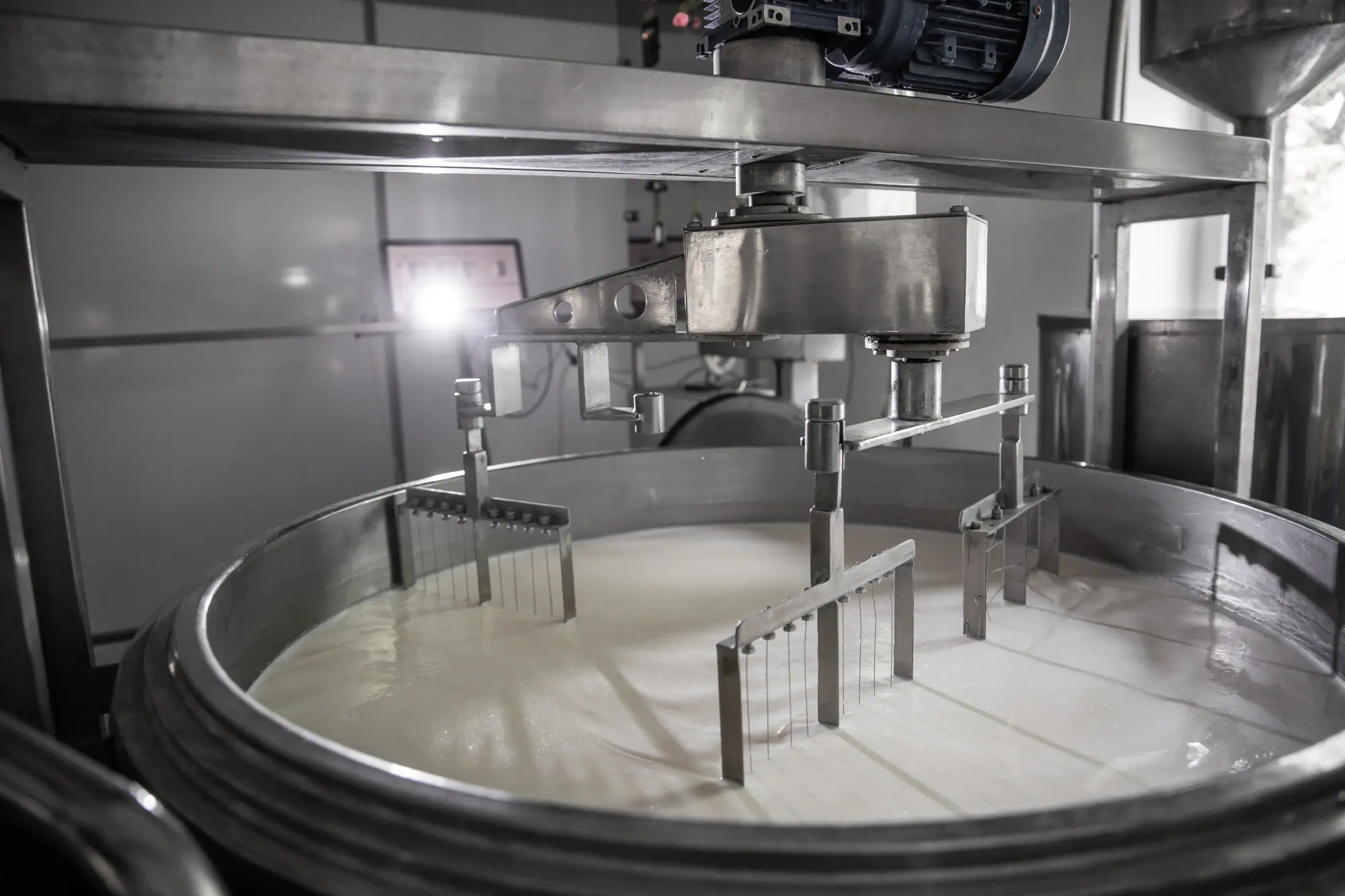 Dairy Processing Plants