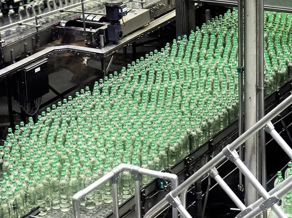 Beverage Bottling and Packaging Units
