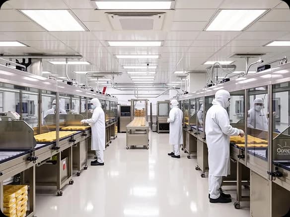 Bakery and Confectionery Manufacturing