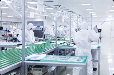 Pharmaceutical warehouse facility