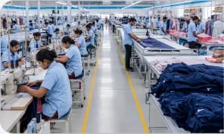 Garment Factory and Apparel Plant