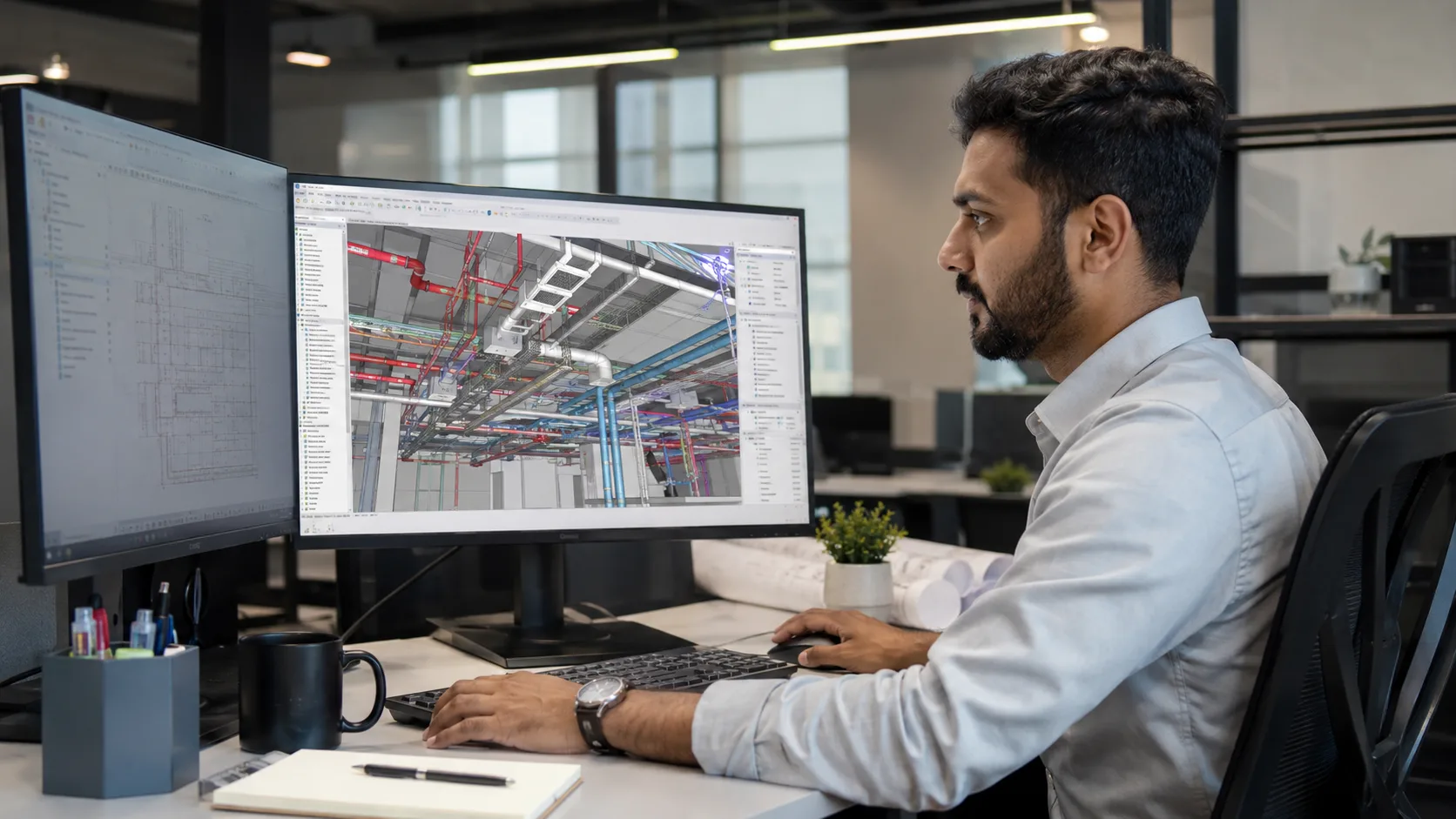 MEP Design-Build