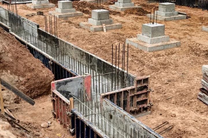 Foundation & Structural Framework