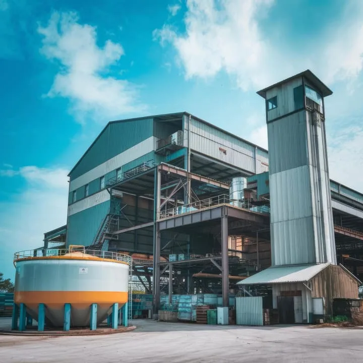 Industrial Buildings