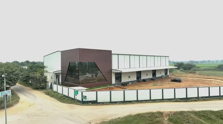 Warehouse Construction