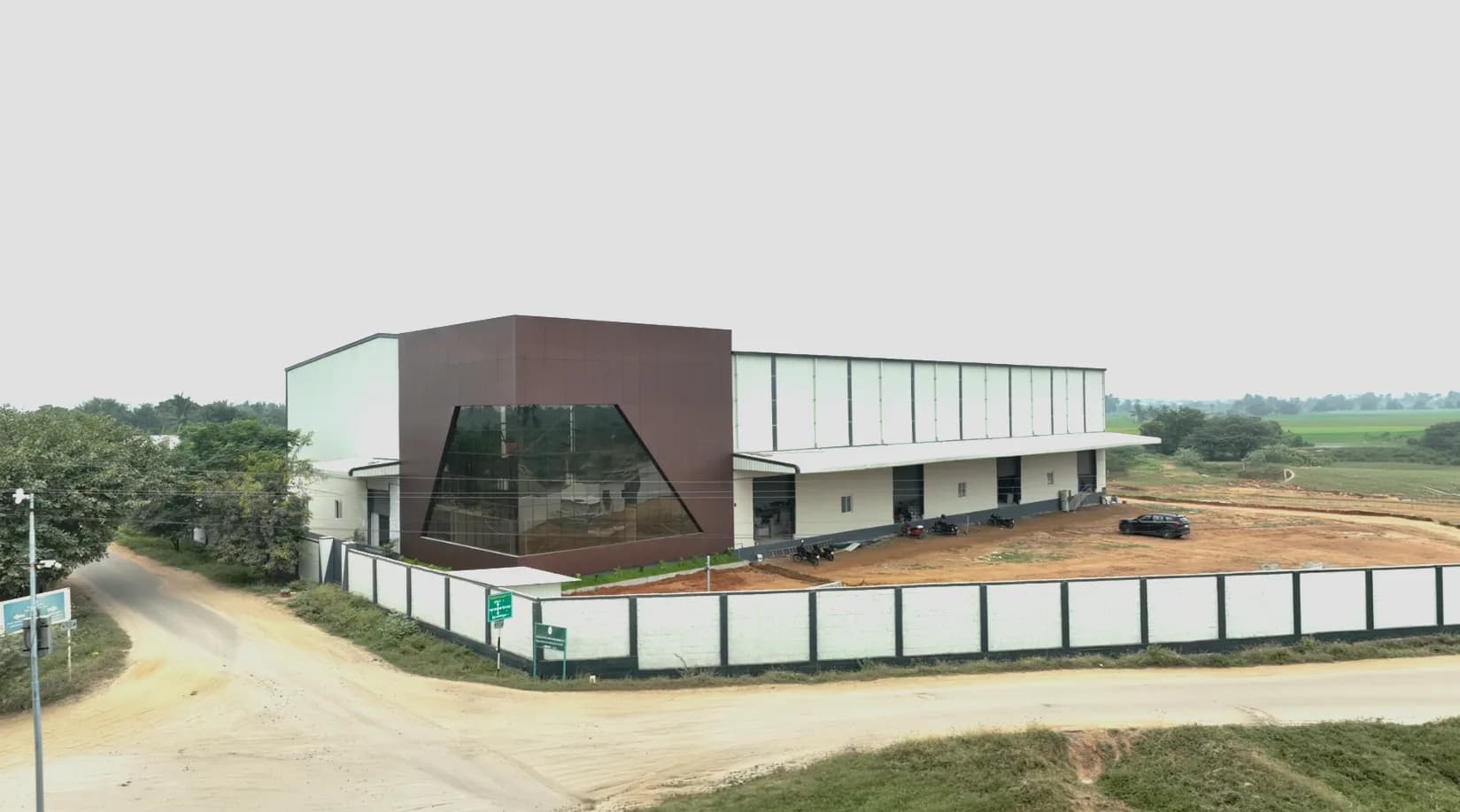 Industrial Sheds & Warehouses
