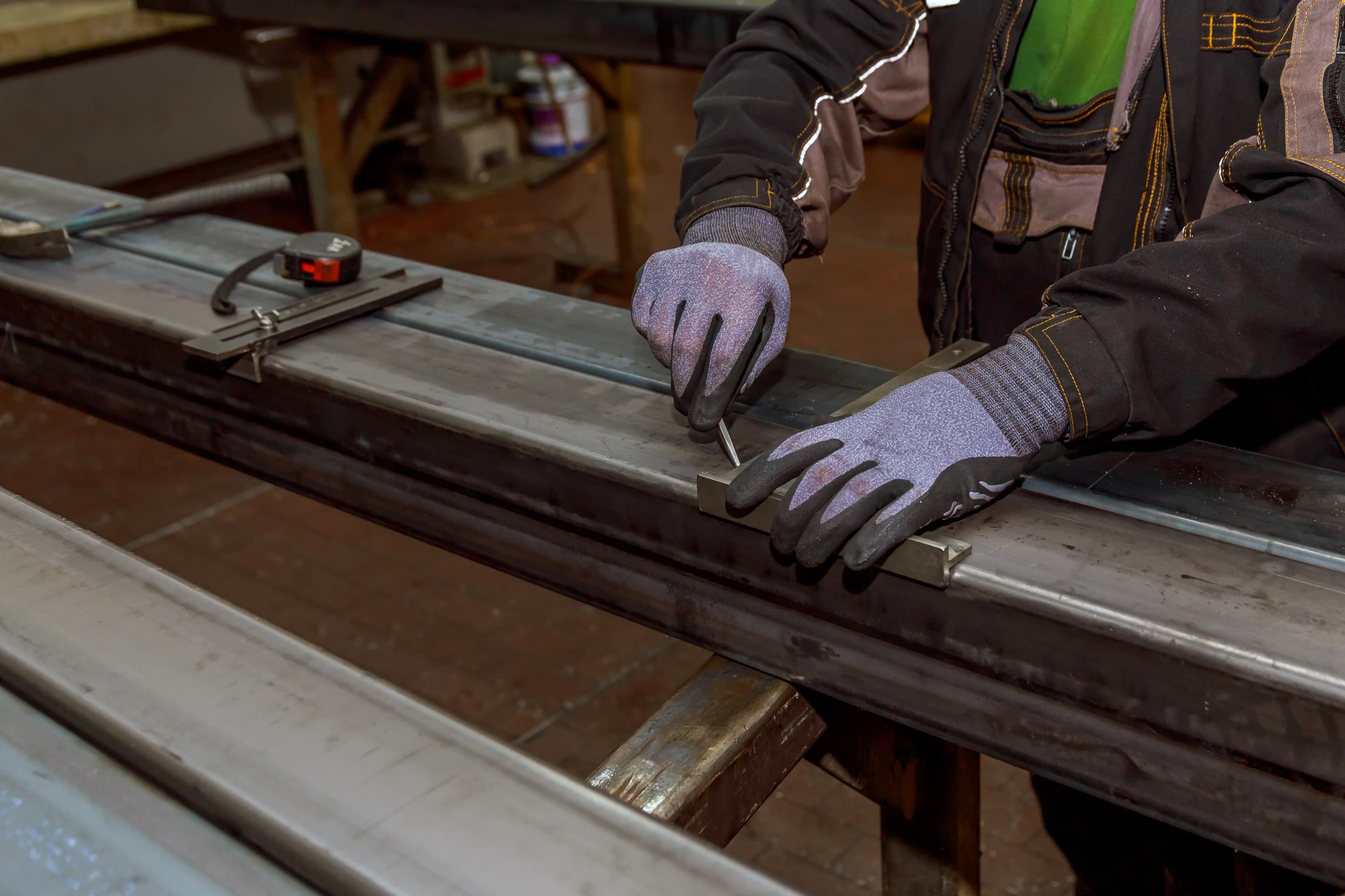 PEB Manufacturing