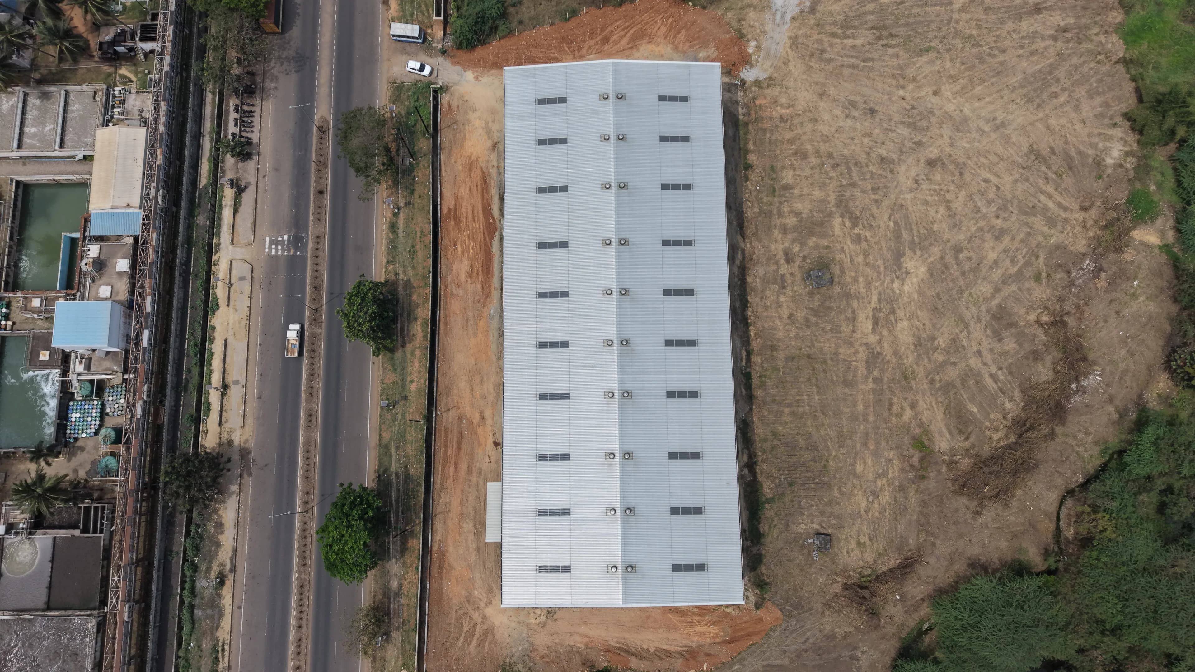 Pre-Engineered Roofing Systems