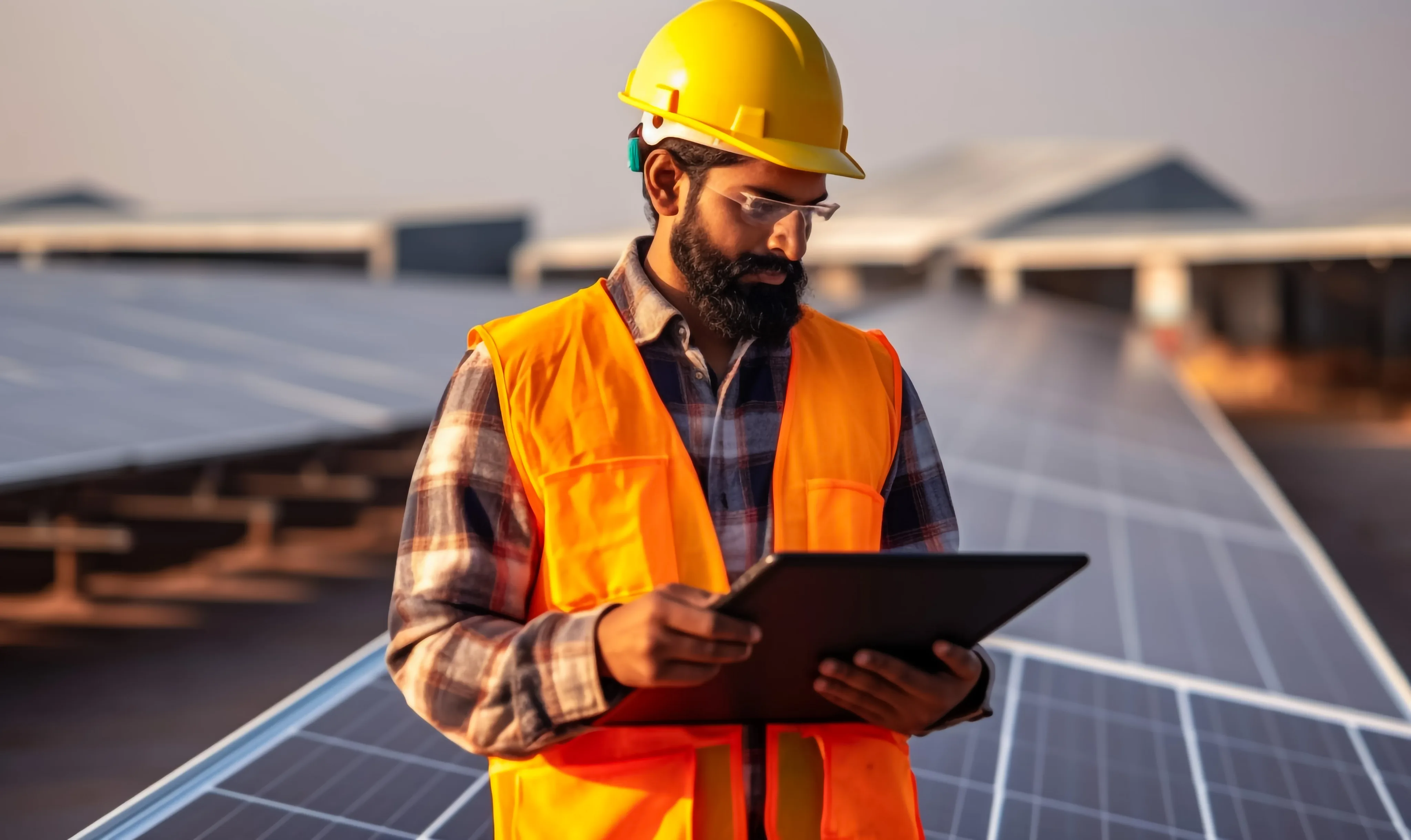 Commercial Solar Energy Audit