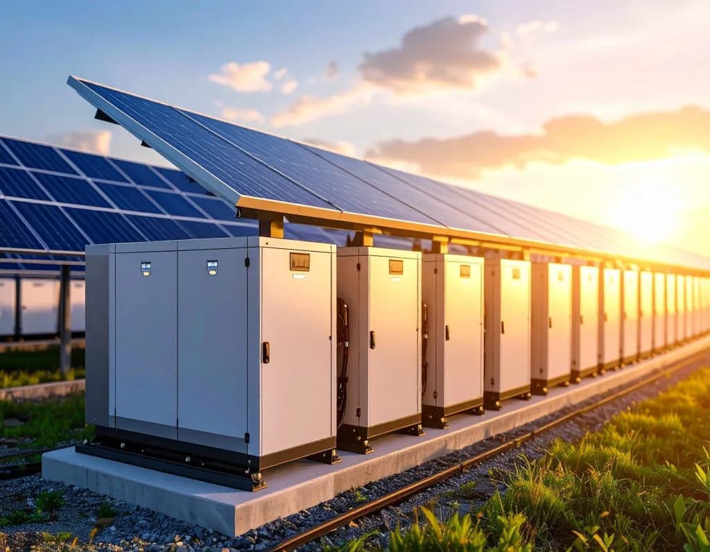 Off-Grid Solar Systems