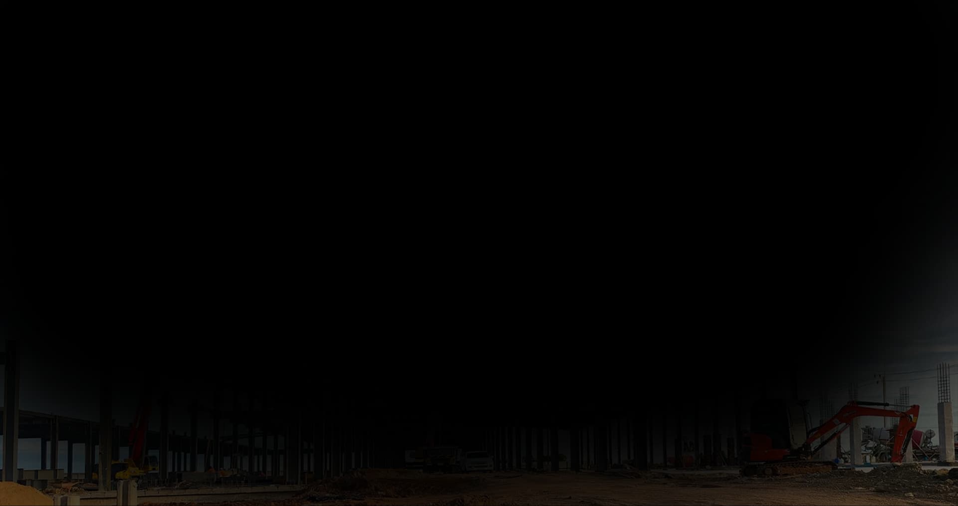 Solar EPC project site background