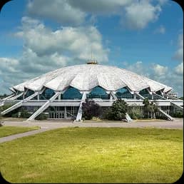 Tensile Dome Structures