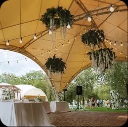Event and Entrances Canopies