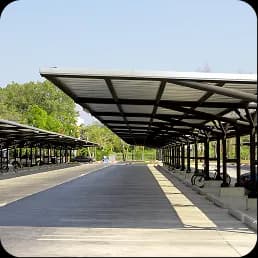 Tensile Car Parking Sheds