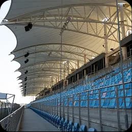 Stadiums and Sports Facilities Roofing