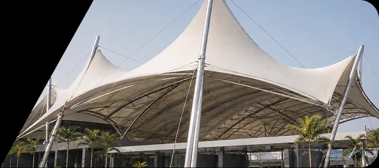 Tensile structure project consultation