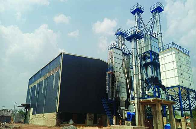 Pre-Engineered Building Manufacturer Company Chennai - Mekark