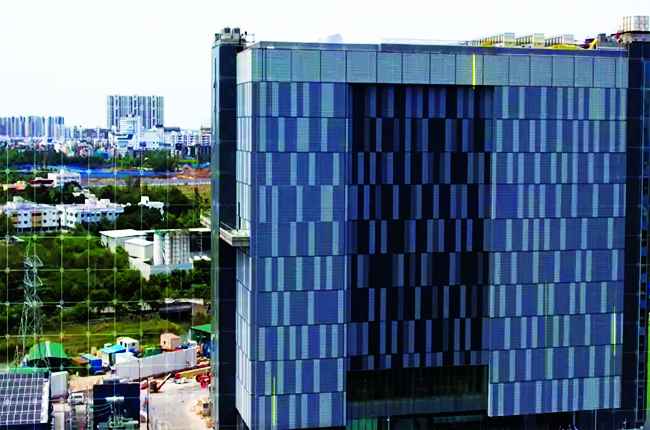 Multi-Storey Building Manufacturer Company Chennai - Mekark