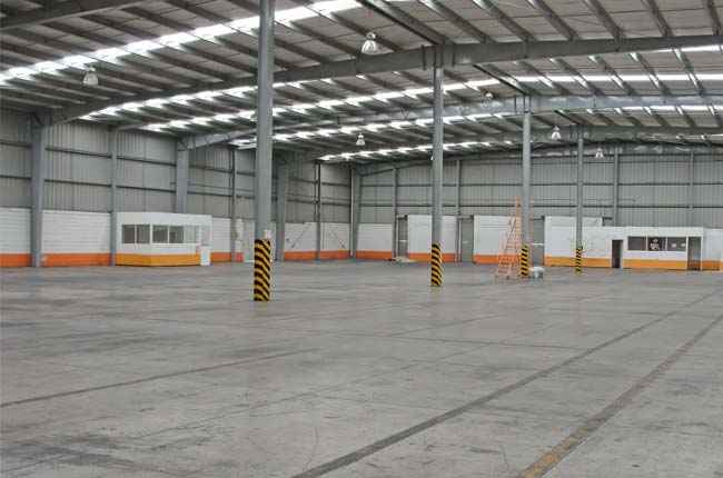 Warehouse Shed Manufacturer in Chennai | Warehouse Shed Contractors in Chennai - Mekark
