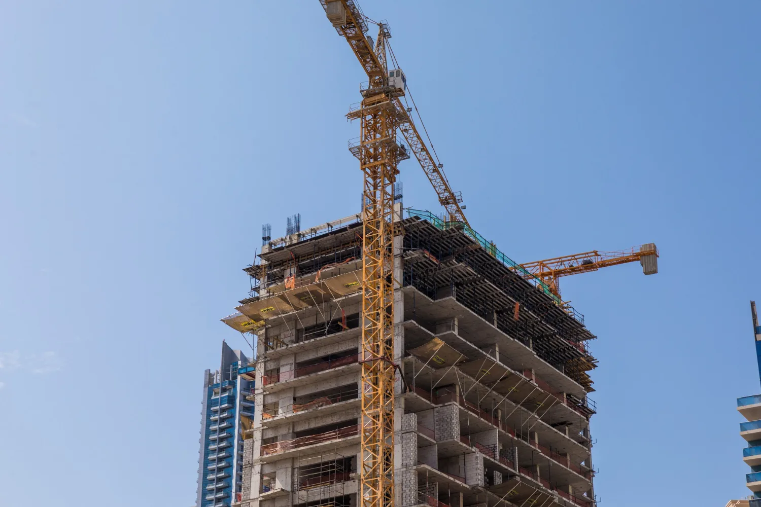 Civil Construction & RCC Structures